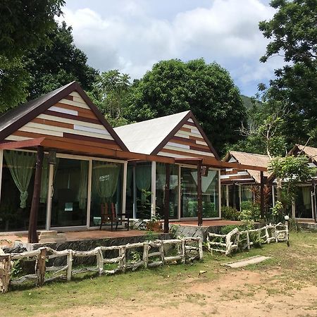 Buritara Resort, Phangan Island Chaloklum Zewnętrze zdjęcie