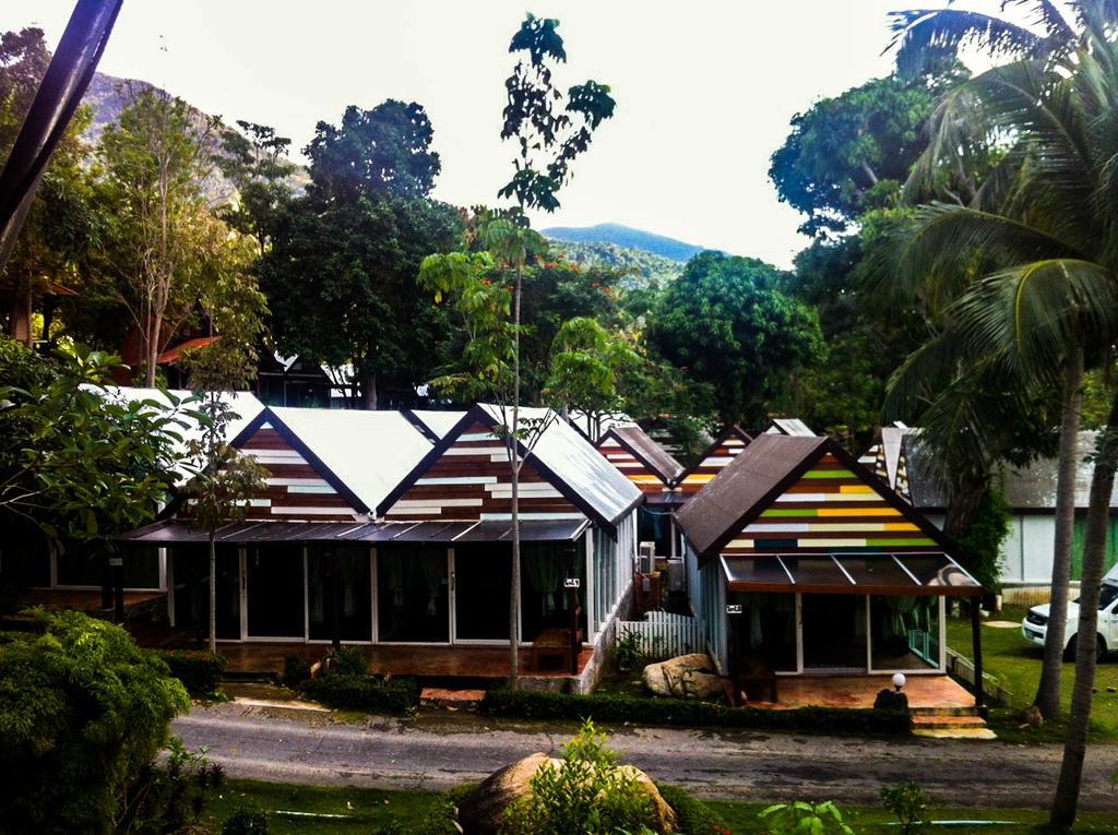 Buritara Resort, Phangan Island Chaloklum Zewnętrze zdjęcie
