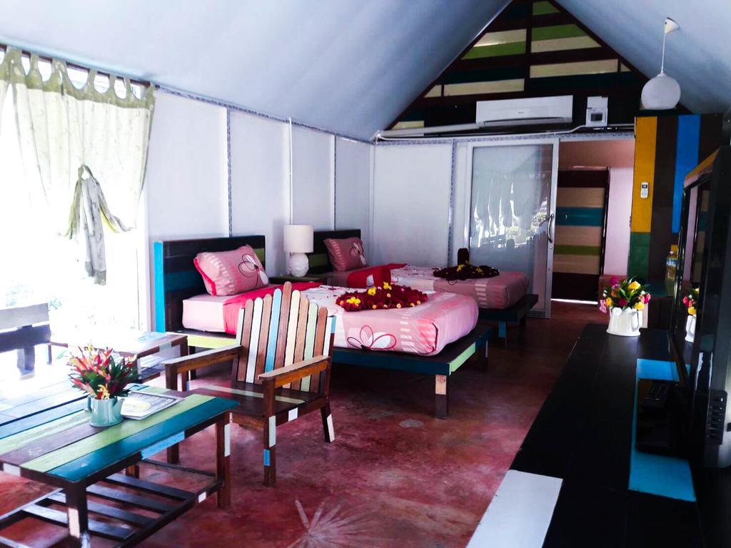 Buritara Resort, Phangan Island Chaloklum Zewnętrze zdjęcie