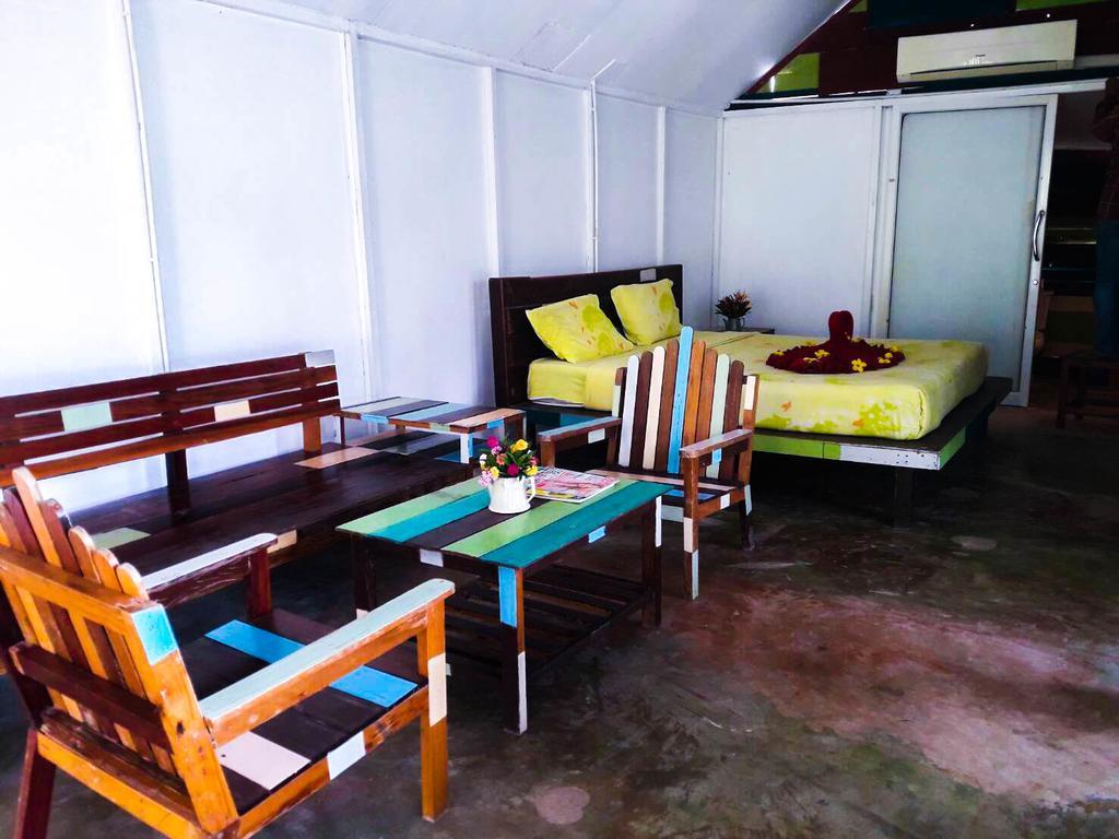 Buritara Resort, Phangan Island Chaloklum Zewnętrze zdjęcie