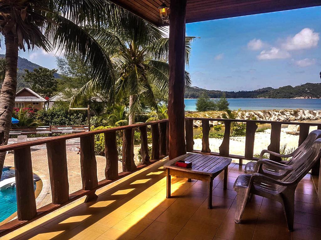 Buritara Resort, Phangan Island Chaloklum Zewnętrze zdjęcie