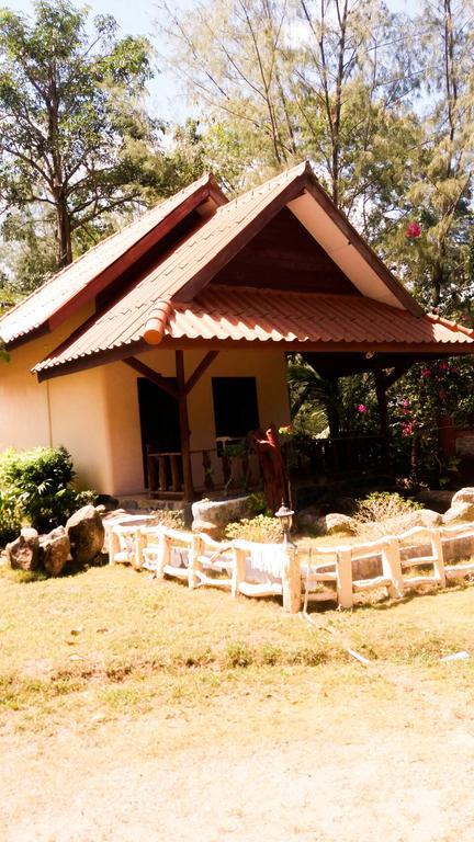 Buritara Resort, Phangan Island Chaloklum Zewnętrze zdjęcie