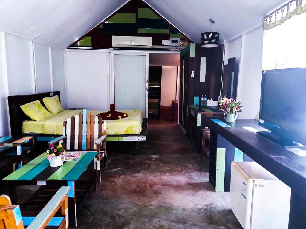 Buritara Resort, Phangan Island Chaloklum Zewnętrze zdjęcie