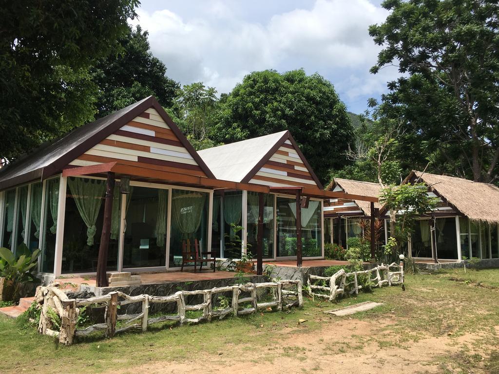 Buritara Resort, Phangan Island Chaloklum Zewnętrze zdjęcie