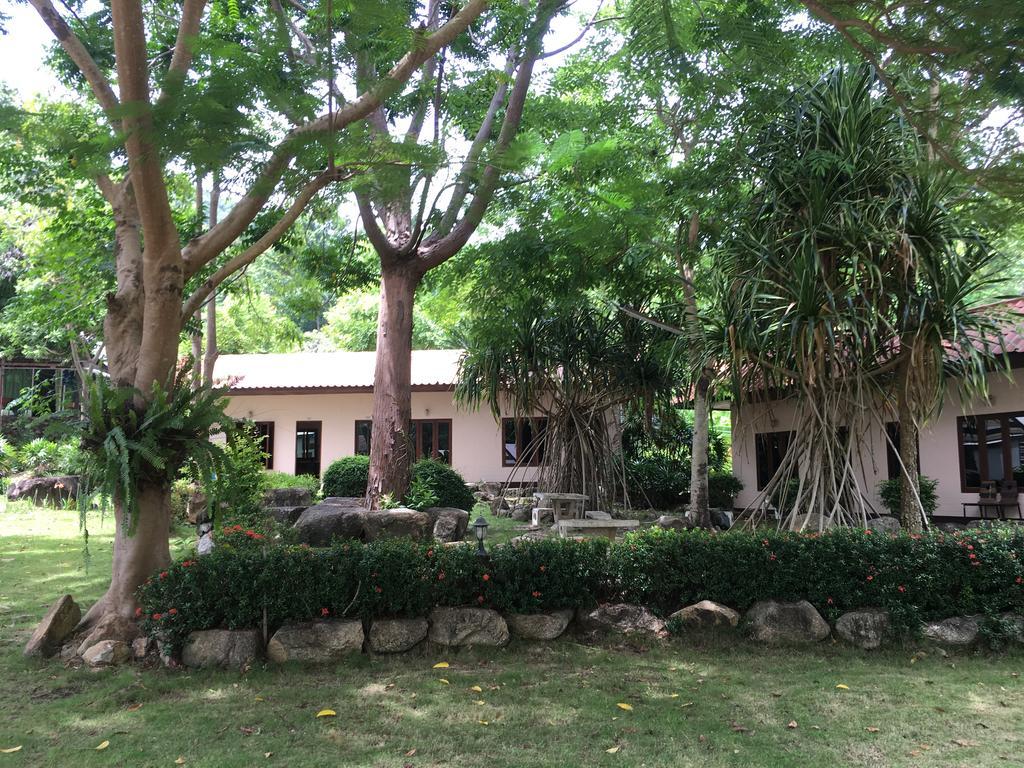 Buritara Resort, Phangan Island Chaloklum Zewnętrze zdjęcie