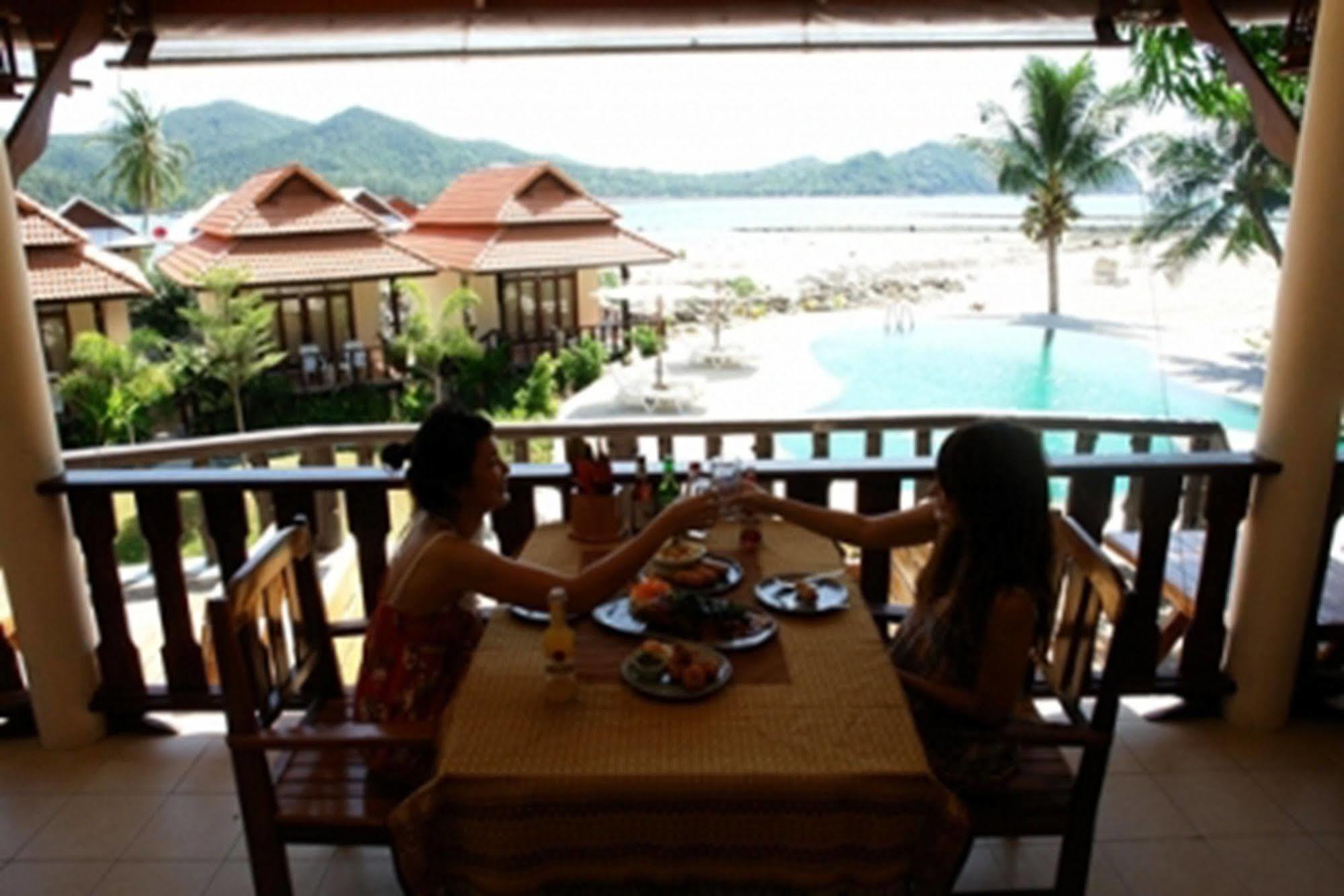 Buritara Resort, Phangan Island Chaloklum Zewnętrze zdjęcie