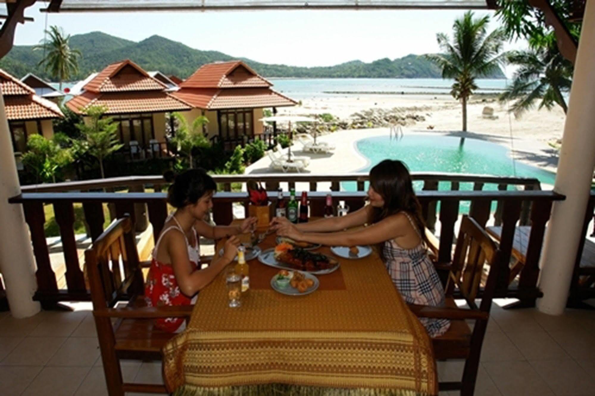 Buritara Resort, Phangan Island Chaloklum Zewnętrze zdjęcie