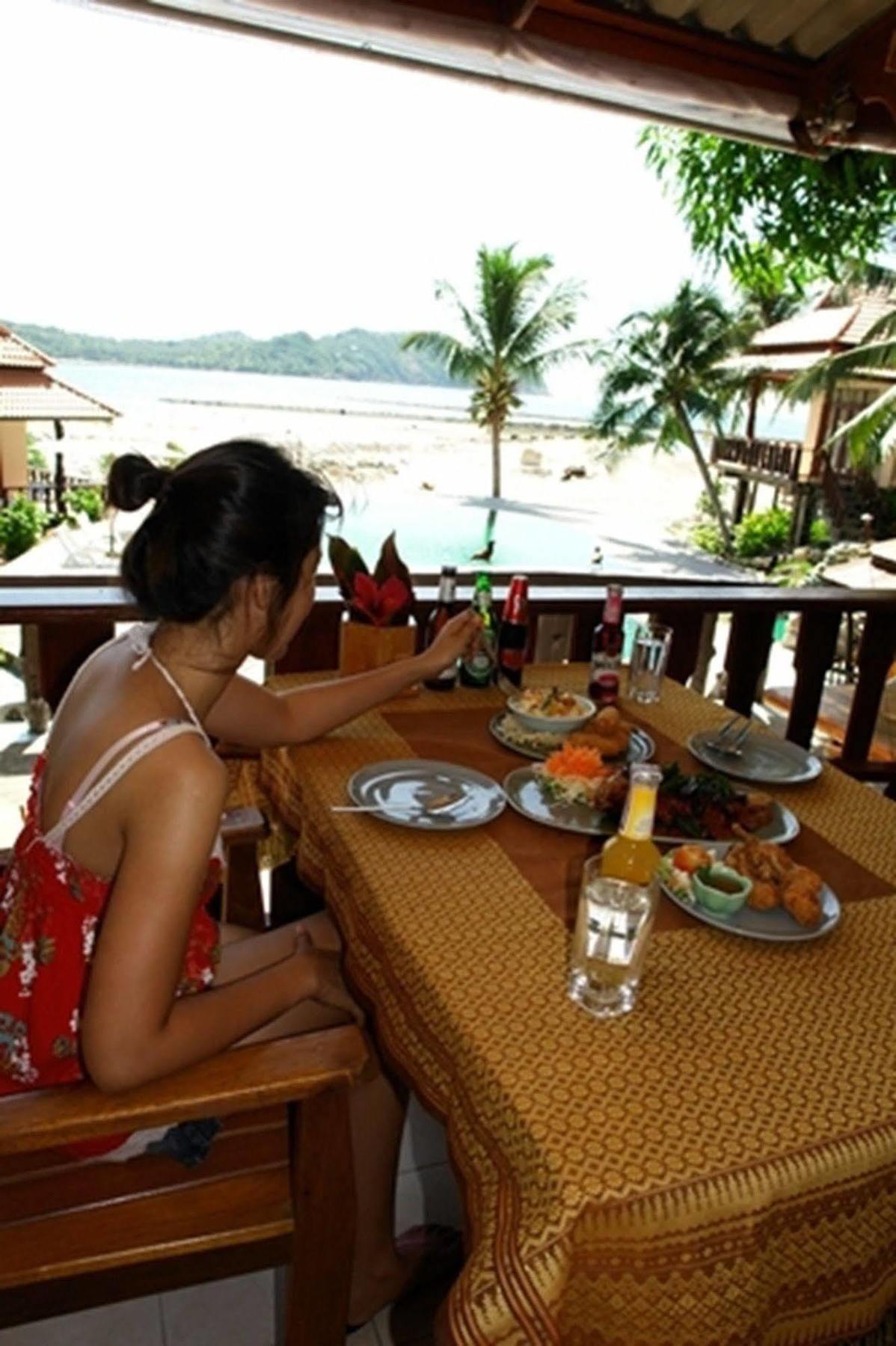 Buritara Resort, Phangan Island Chaloklum Zewnętrze zdjęcie