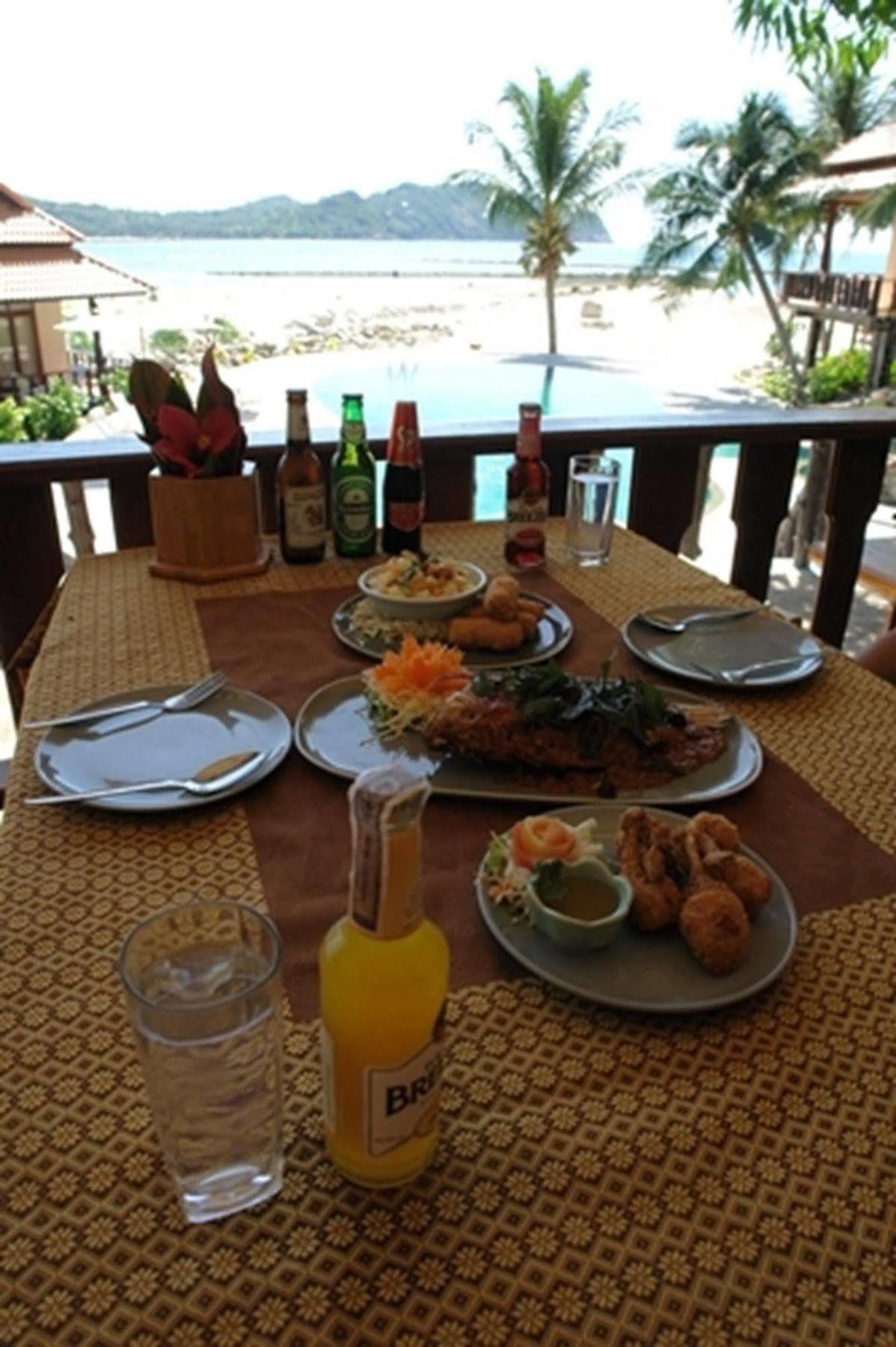 Buritara Resort, Phangan Island Chaloklum Zewnętrze zdjęcie