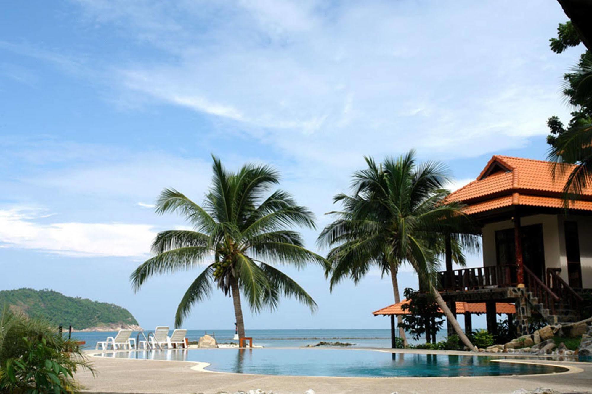 Buritara Resort, Phangan Island Chaloklum Zewnętrze zdjęcie