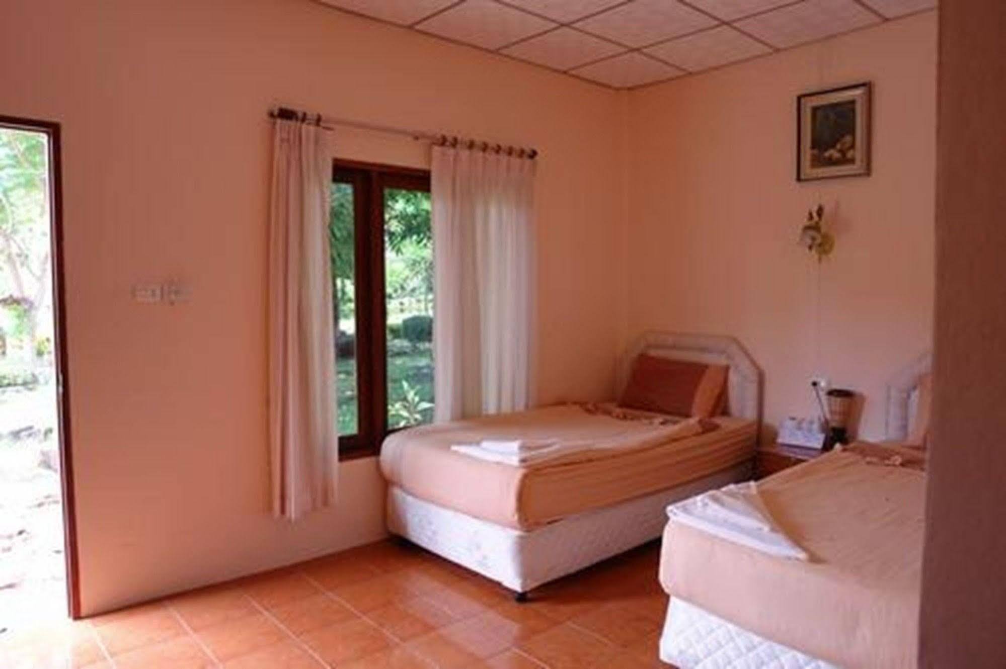 Buritara Resort, Phangan Island Chaloklum Zewnętrze zdjęcie