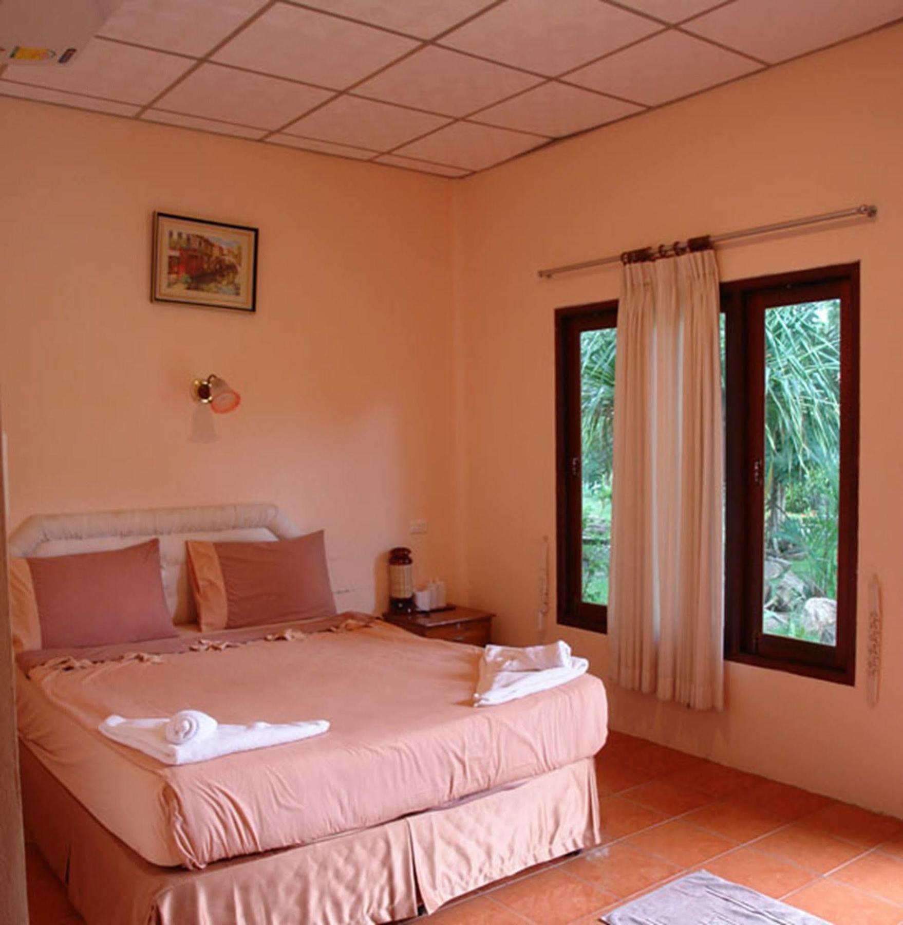 Buritara Resort, Phangan Island Chaloklum Zewnętrze zdjęcie