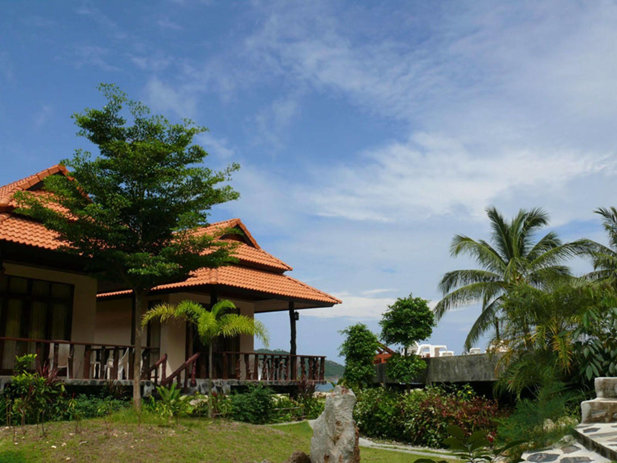 Buritara Resort, Phangan Island Chaloklum Zewnętrze zdjęcie