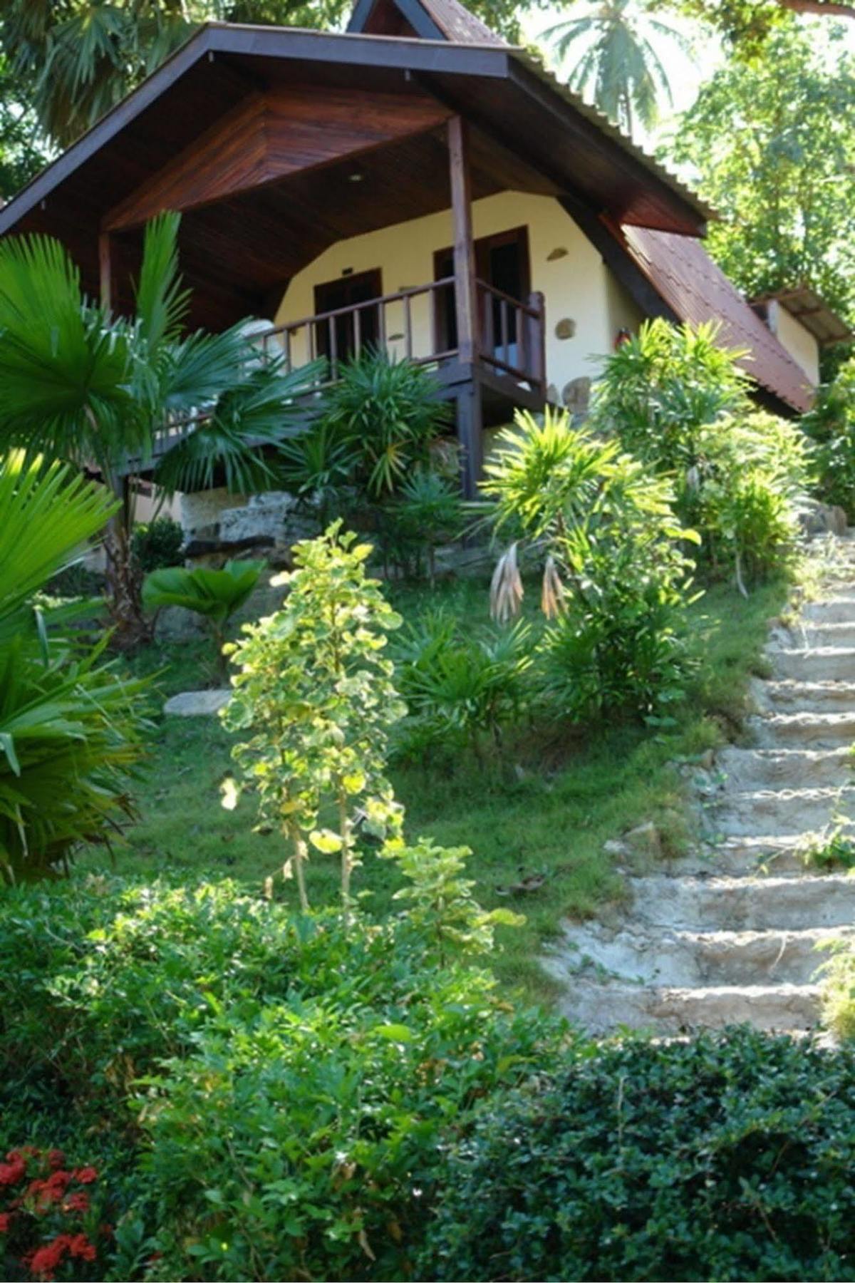 Buritara Resort, Phangan Island Chaloklum Zewnętrze zdjęcie