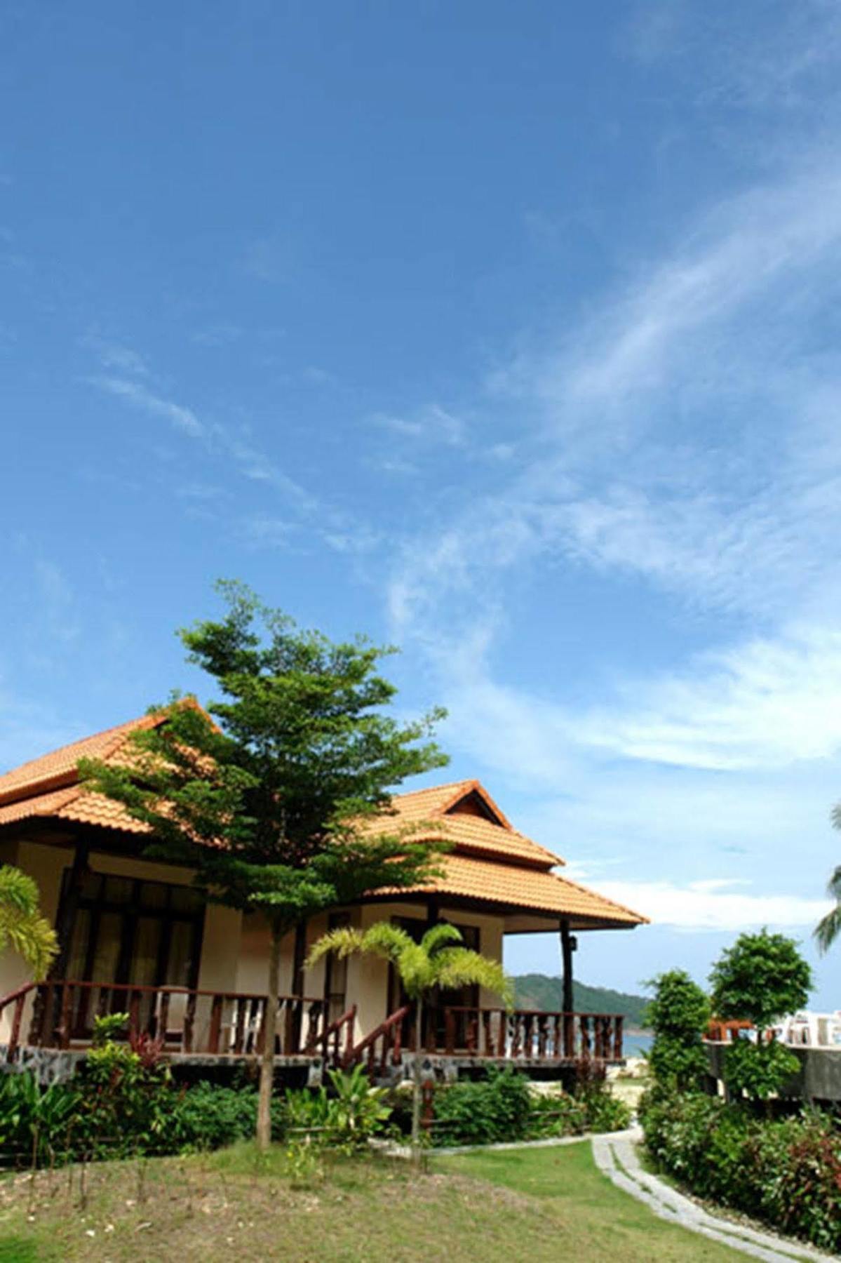 Buritara Resort, Phangan Island Chaloklum Zewnętrze zdjęcie