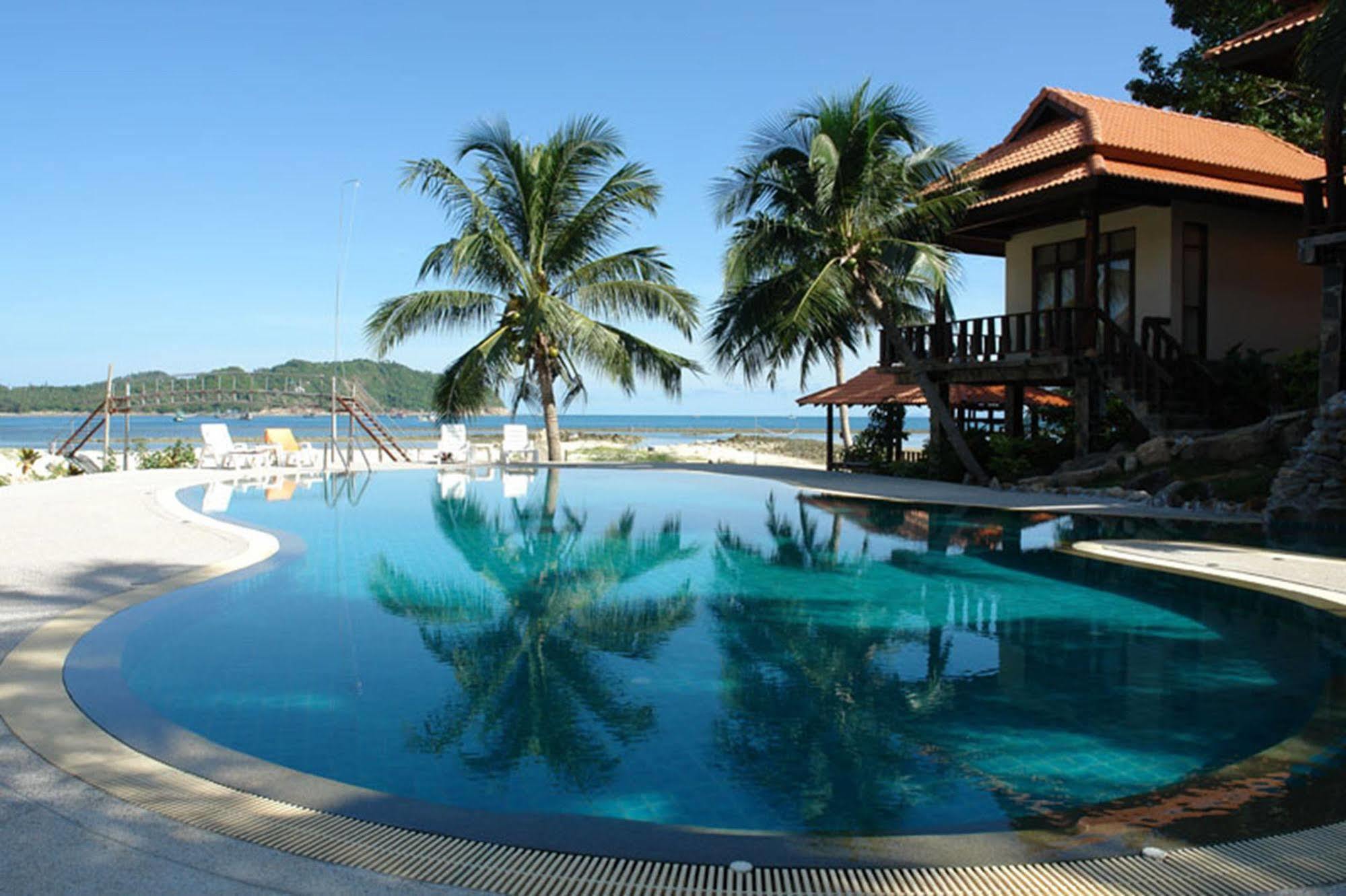 Buritara Resort, Phangan Island Chaloklum Zewnętrze zdjęcie