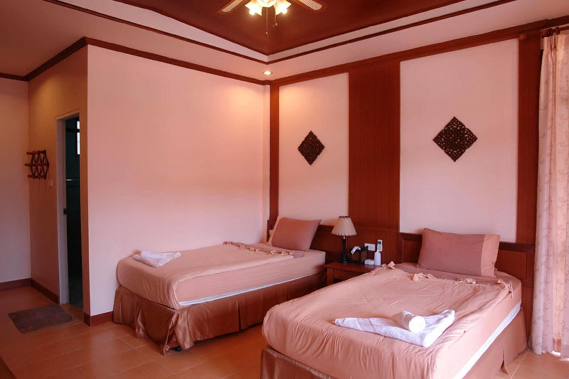 Buritara Resort, Phangan Island Chaloklum Zewnętrze zdjęcie