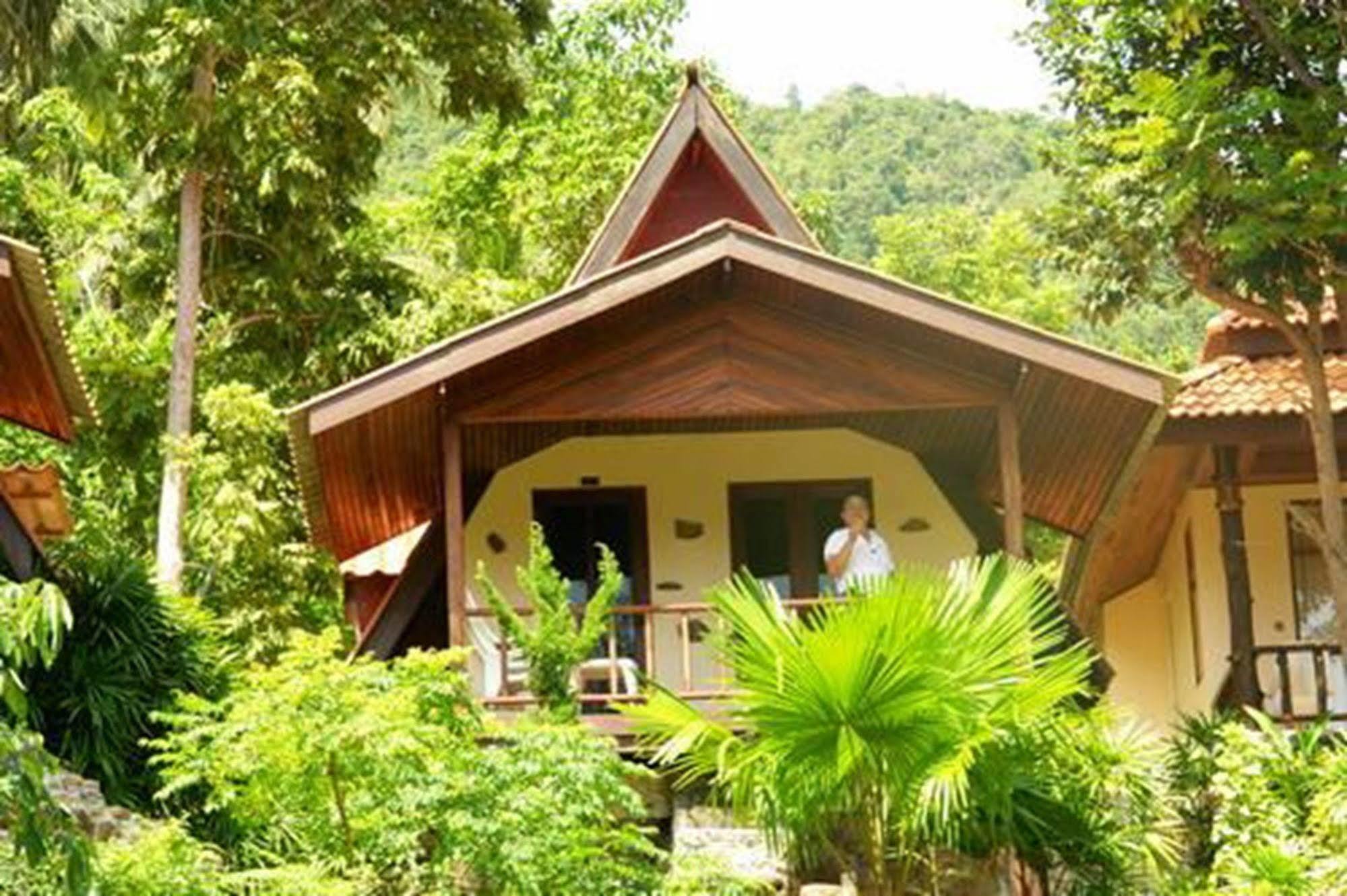 Buritara Resort, Phangan Island Chaloklum Zewnętrze zdjęcie