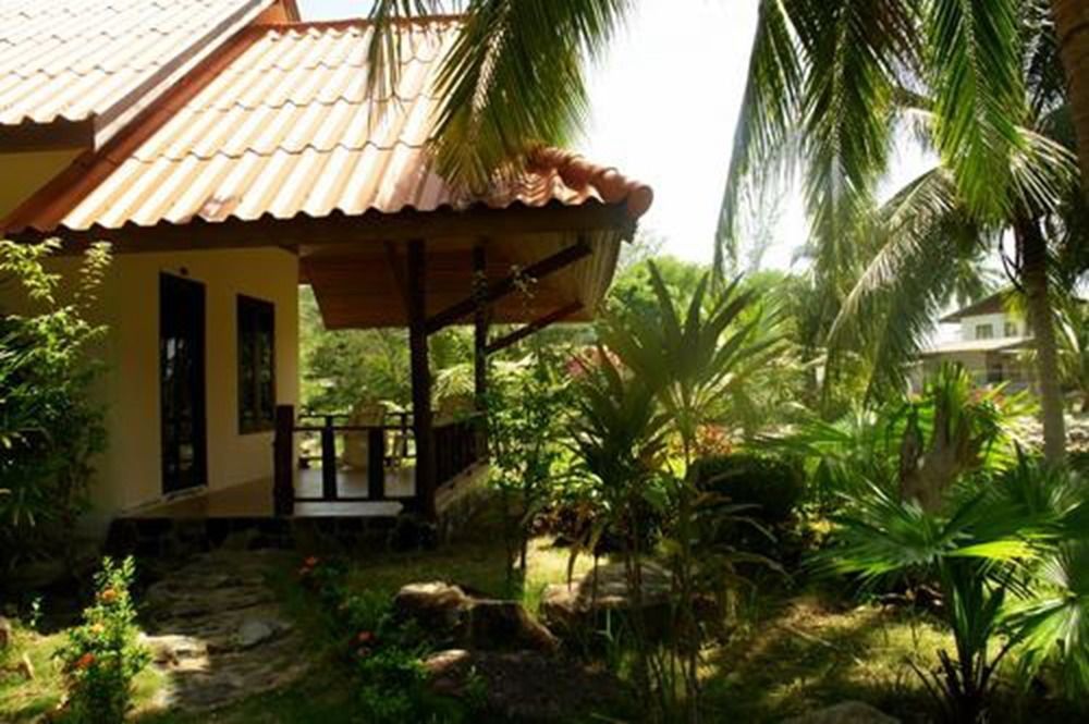 Buritara Resort, Phangan Island Chaloklum Zewnętrze zdjęcie