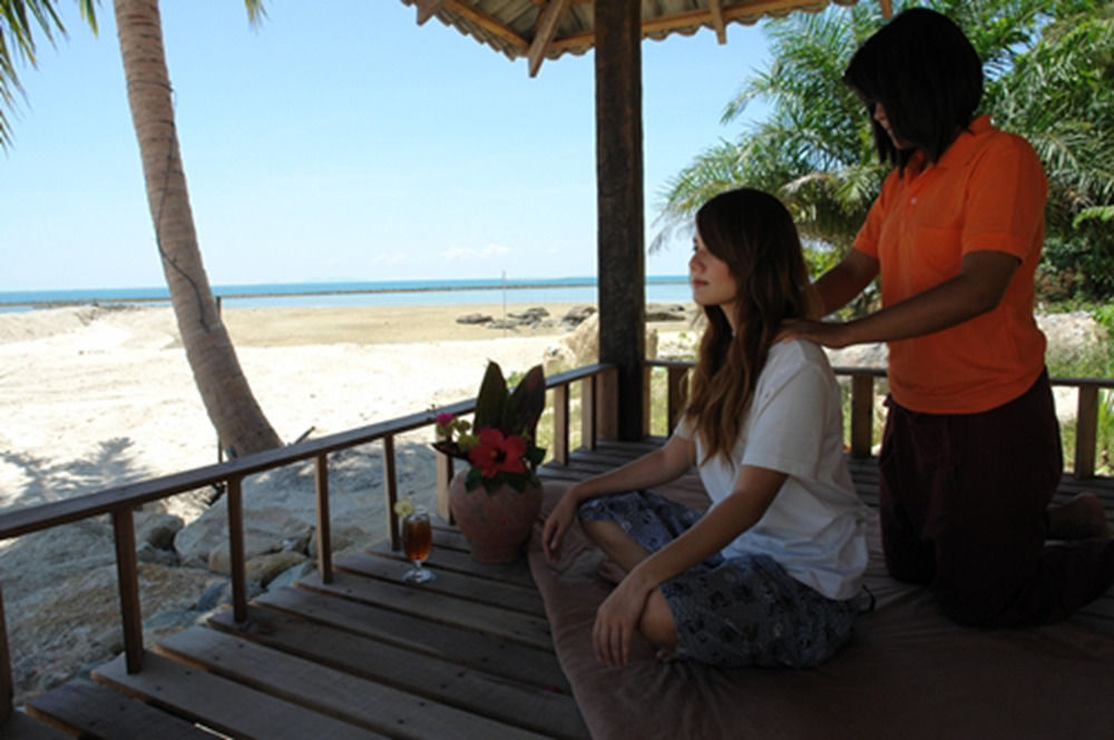 Buritara Resort, Phangan Island Chaloklum Zewnętrze zdjęcie