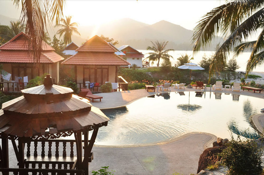 Buritara Resort, Phangan Island Chaloklum Zewnętrze zdjęcie
